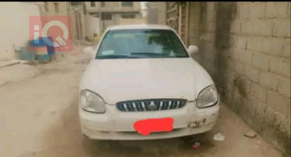 هیوندای سۆناتا